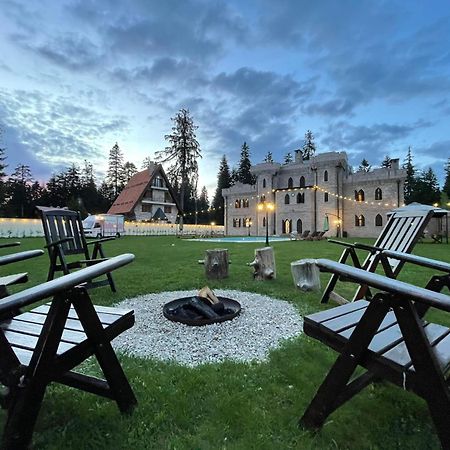 The Castle - Your Unique Way Of Retreat Borovets Eksteriør billede
