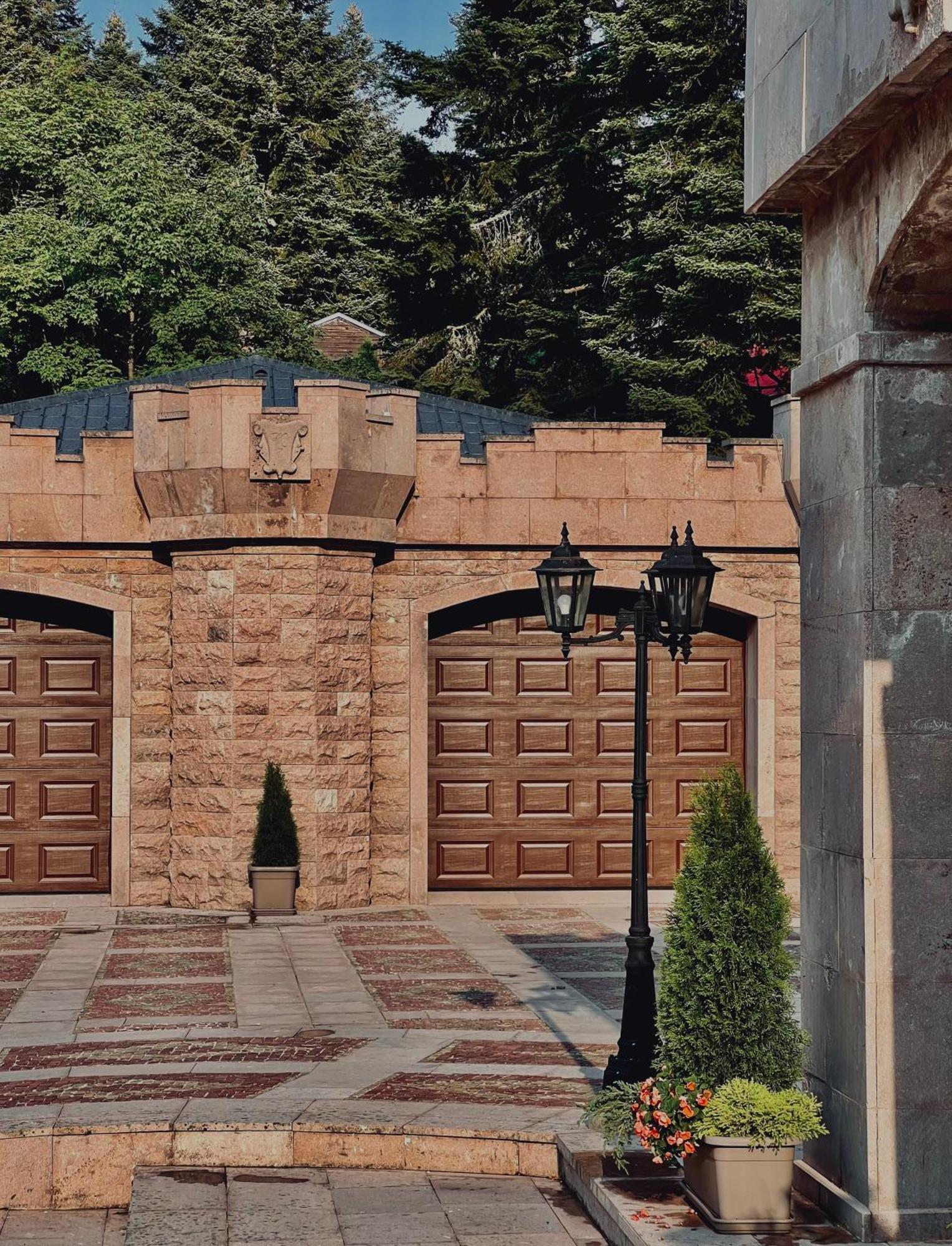 The Castle - Your Unique Way Of Retreat Borovets Eksteriør billede