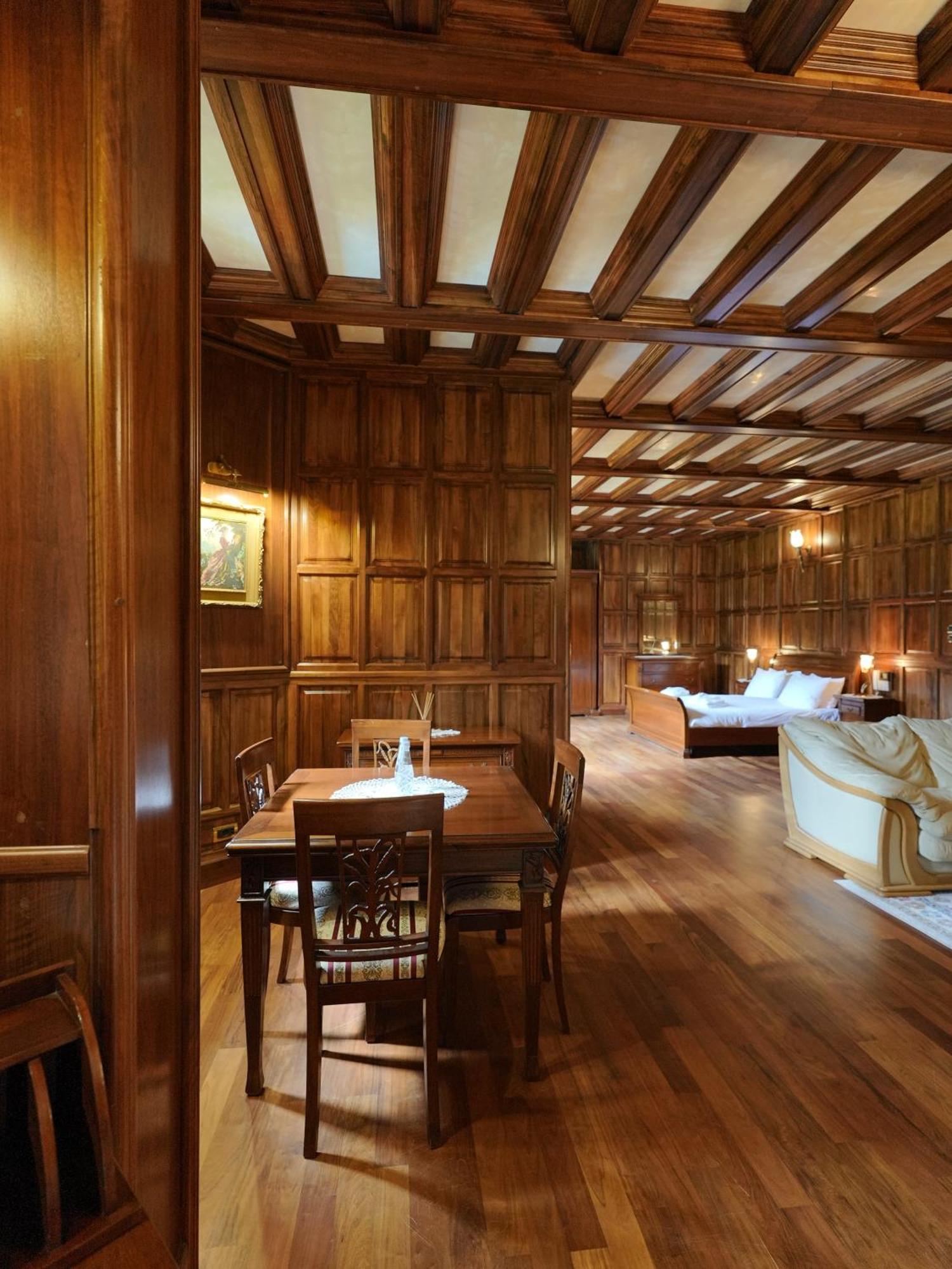 The Castle - Your Unique Way Of Retreat Borovets Eksteriør billede