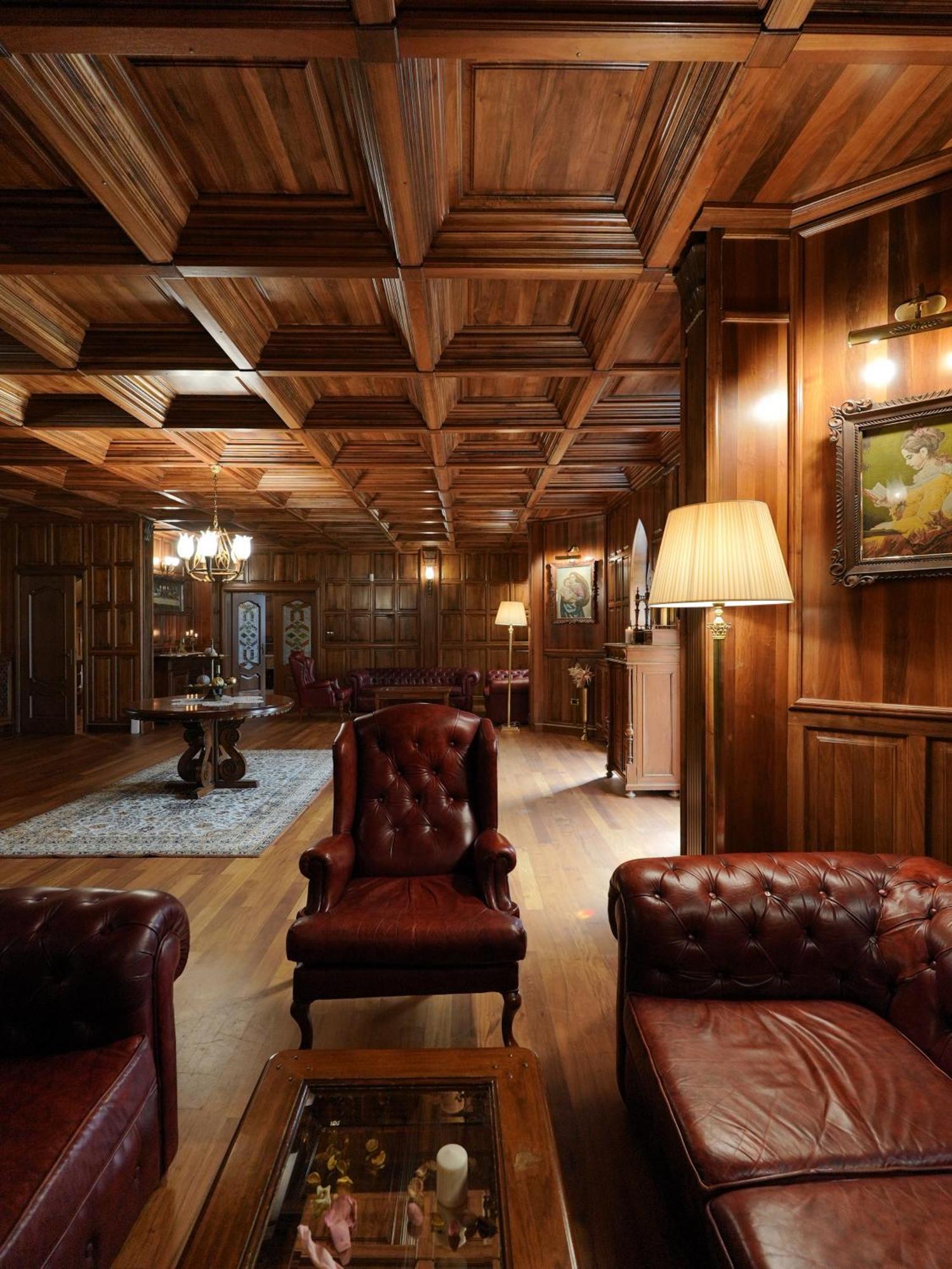 The Castle - Your Unique Way Of Retreat Borovets Eksteriør billede