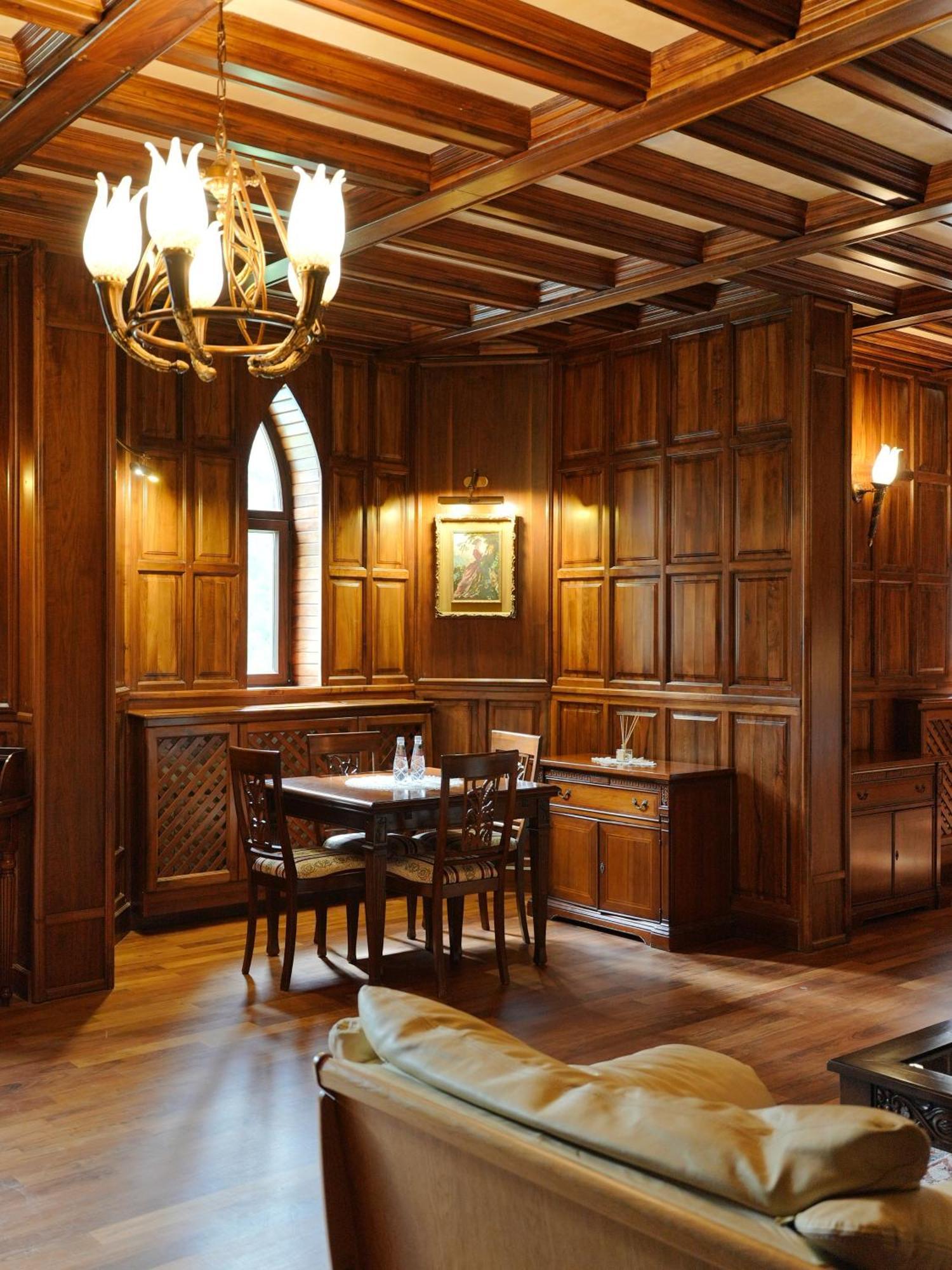 The Castle - Your Unique Way Of Retreat Borovets Eksteriør billede