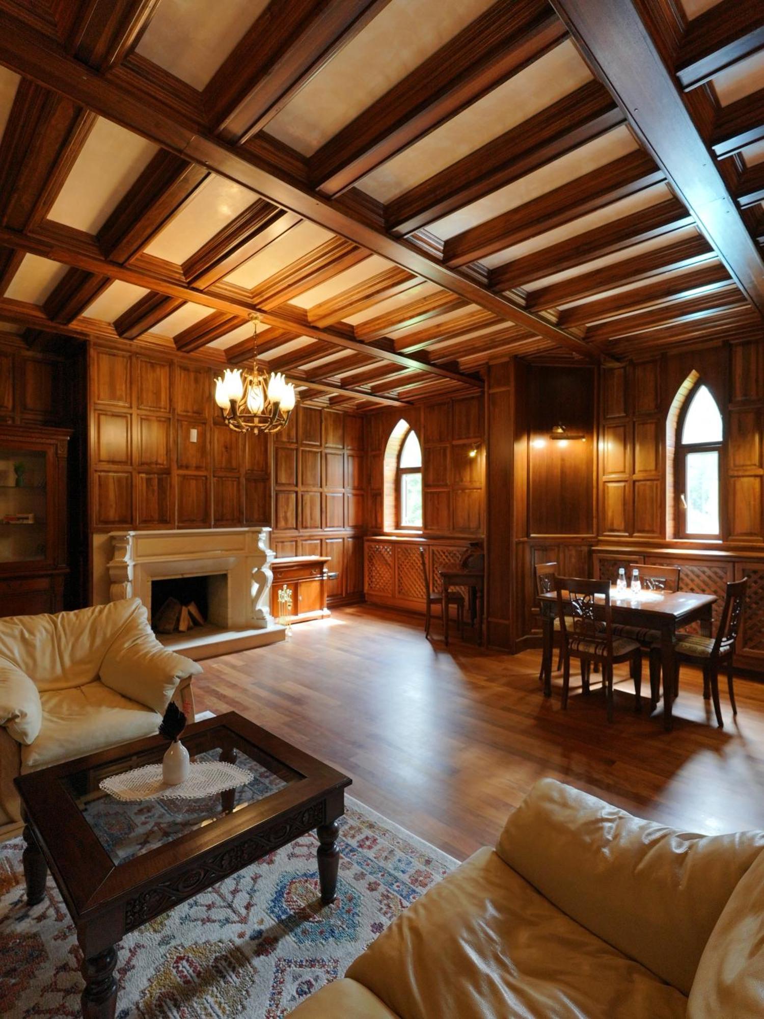 The Castle - Your Unique Way Of Retreat Borovets Eksteriør billede