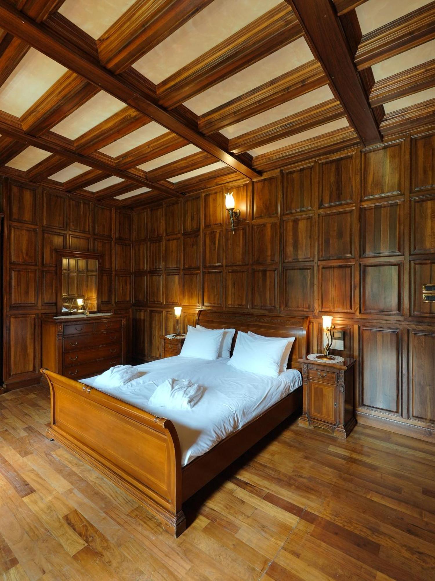 The Castle - Your Unique Way Of Retreat Borovets Eksteriør billede