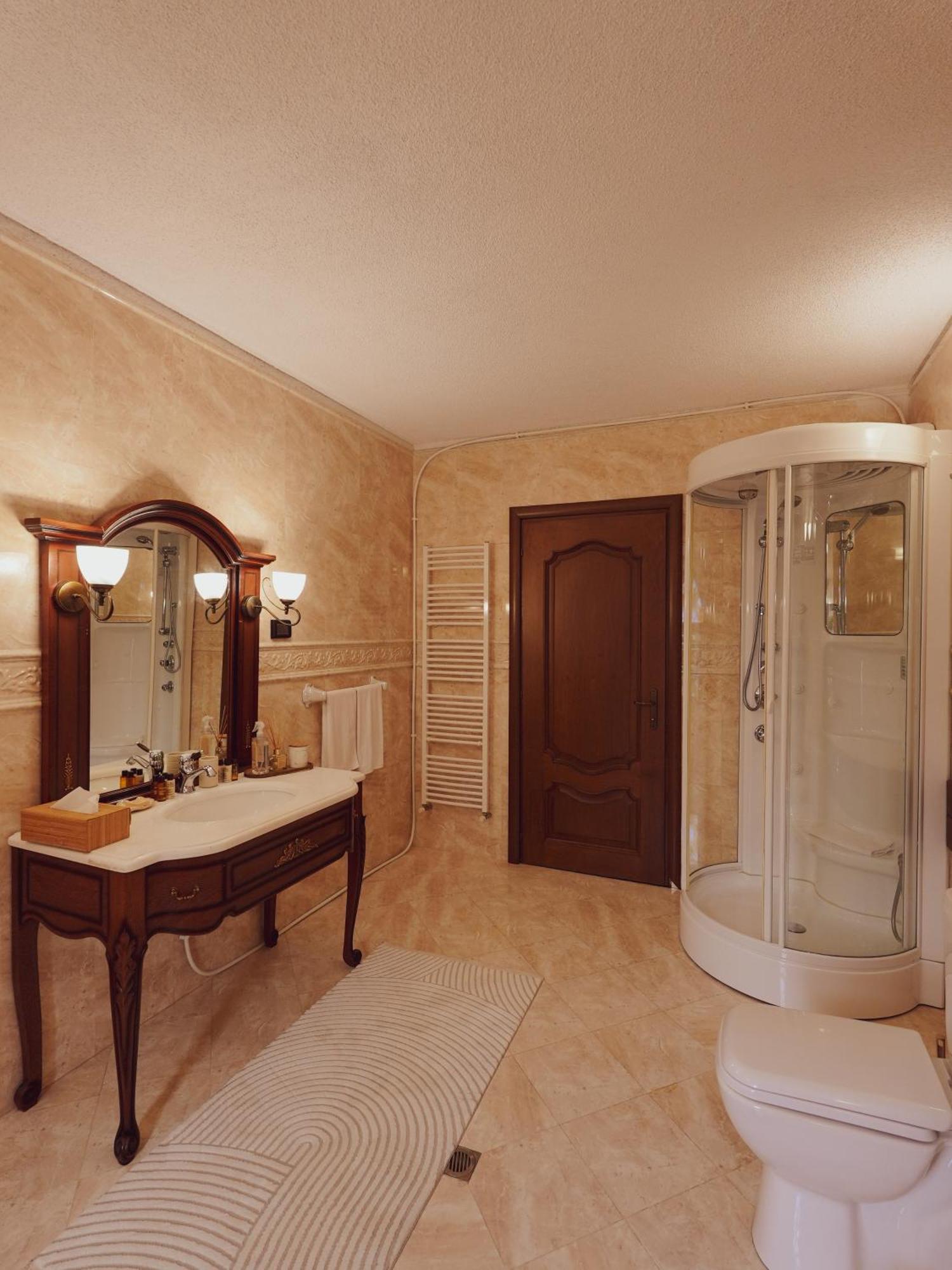 The Castle - Your Unique Way Of Retreat Borovets Eksteriør billede