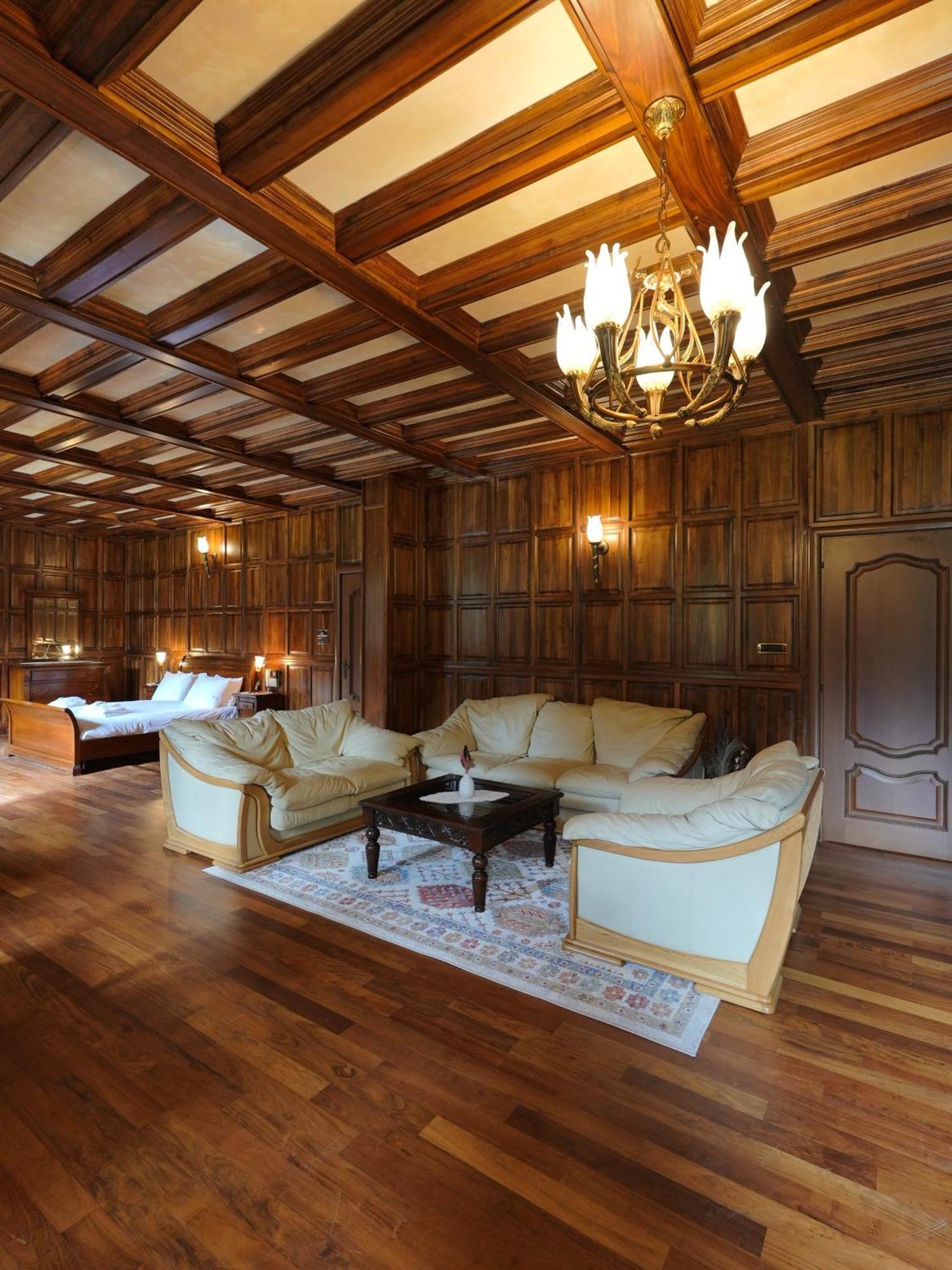The Castle - Your Unique Way Of Retreat Borovets Eksteriør billede