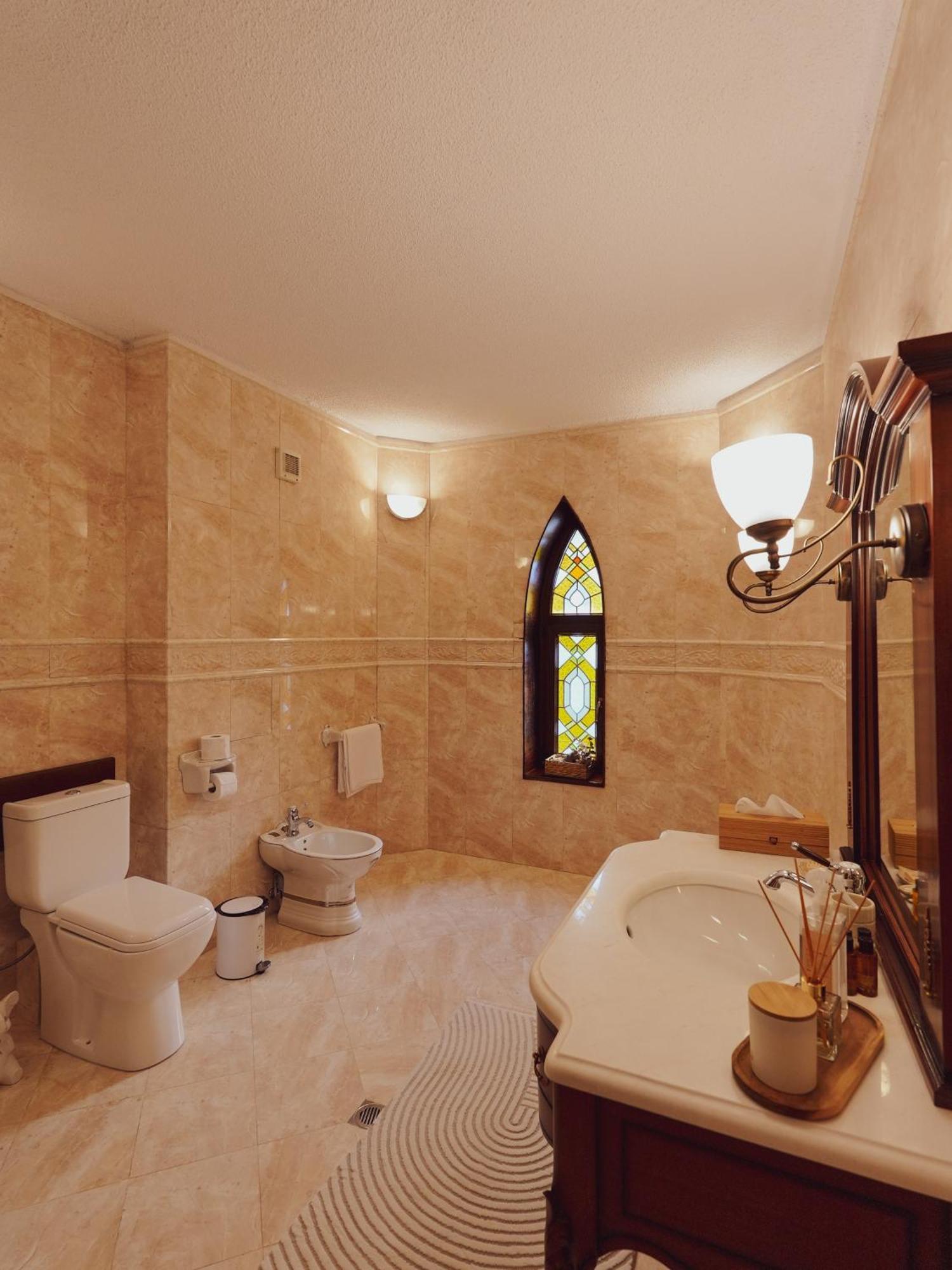 The Castle - Your Unique Way Of Retreat Borovets Eksteriør billede