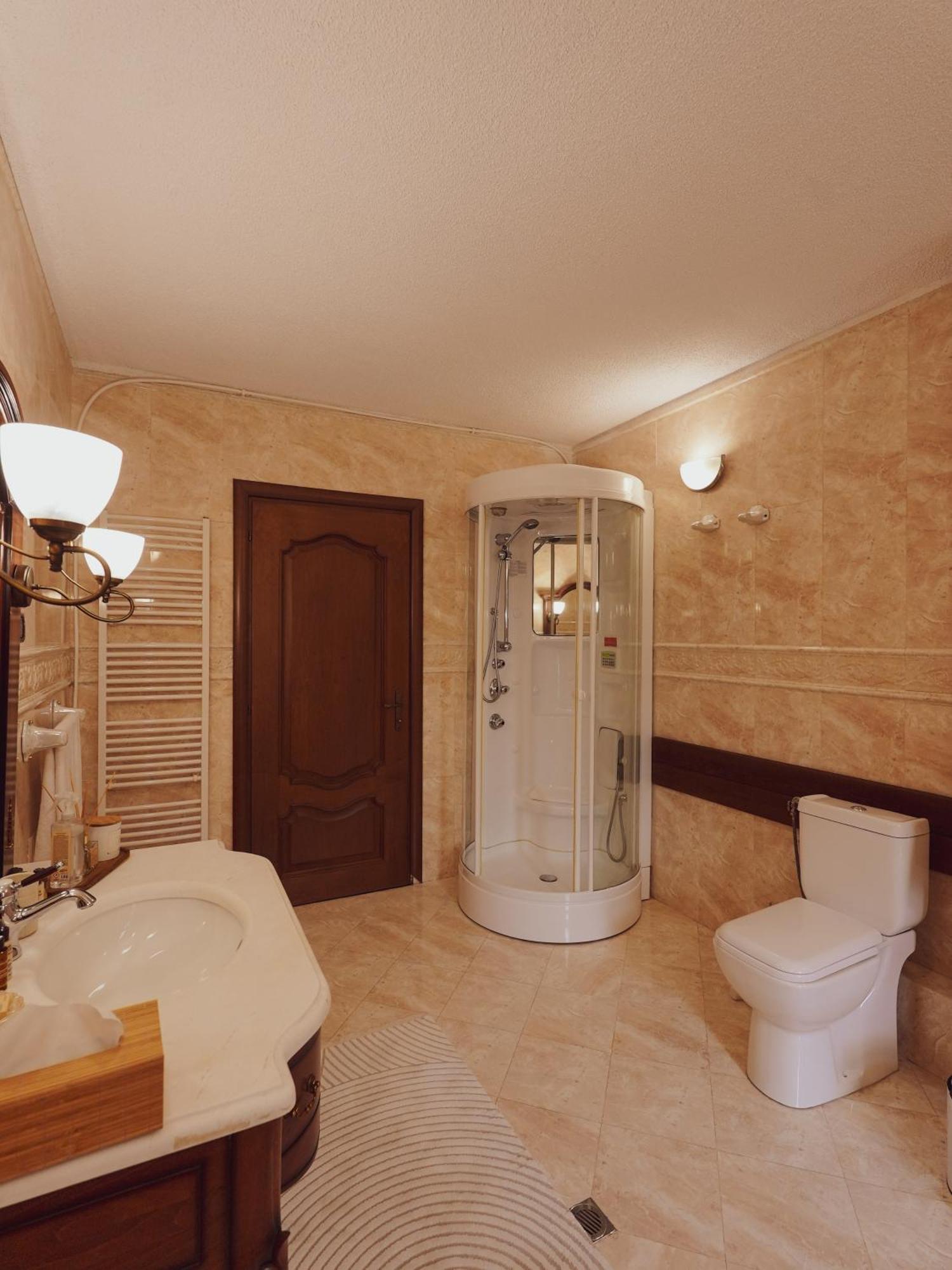 The Castle - Your Unique Way Of Retreat Borovets Eksteriør billede