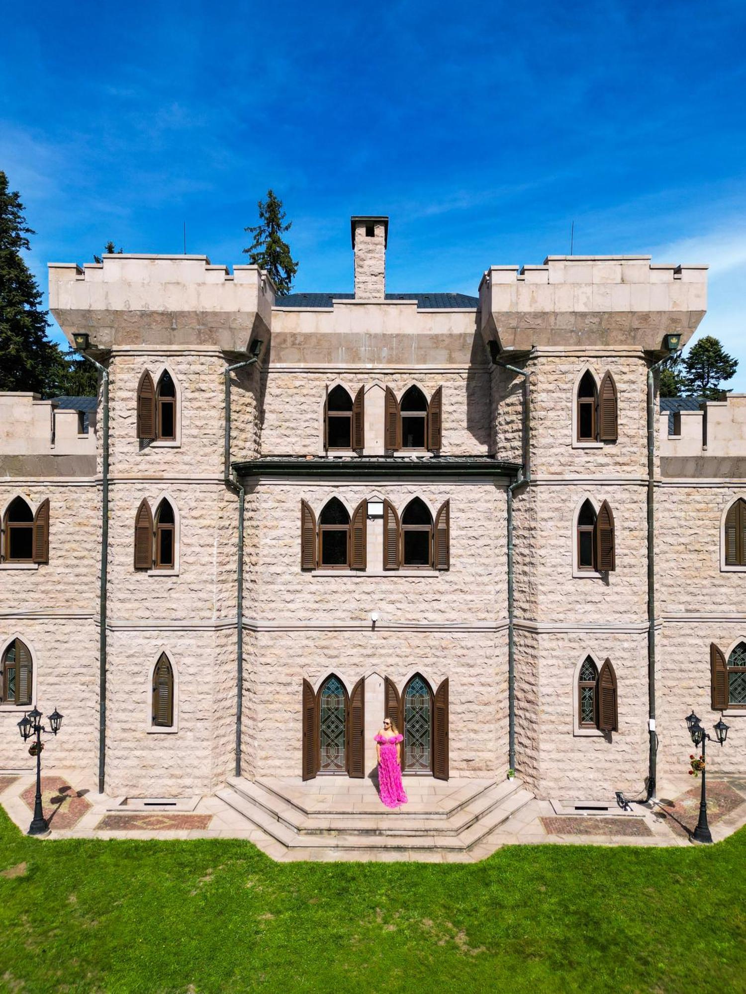 The Castle - Your Unique Way Of Retreat Borovets Eksteriør billede