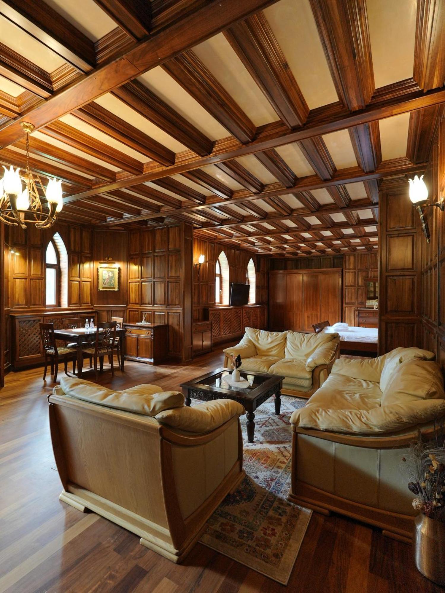 The Castle - Your Unique Way Of Retreat Borovets Eksteriør billede