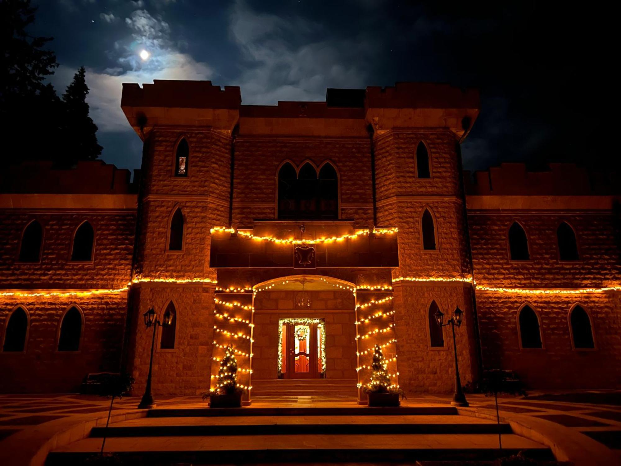 The Castle - Your Unique Way Of Retreat Borovets Eksteriør billede